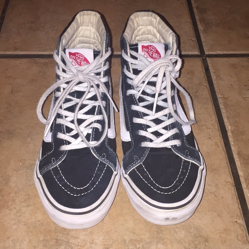 Vans Sk8-Hi Slim